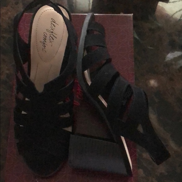 TEGAN DEXFLEX Comfort - Picture 2 of 2